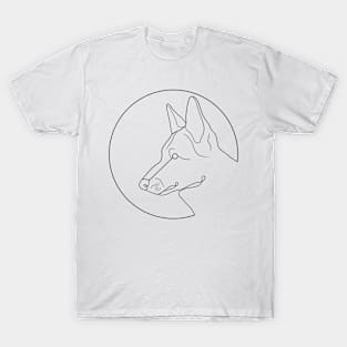 German shepherd dog T-Shirt